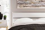 Socalle Queen Panel Headboard