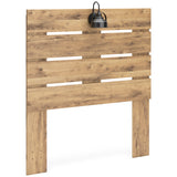 Larstin Brown Full Panel Headboard