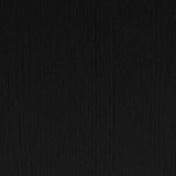 Finch Black Queen Platform Bed