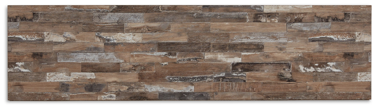 Willowton Whitewash 60" Tv Stand