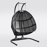 F012D DOUBLE SWING CHAIR