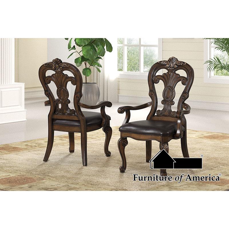 Leovanni Traditional Chair