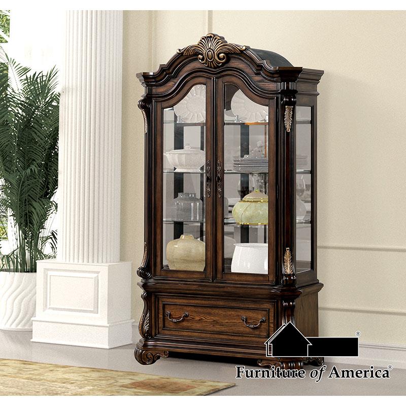 Leovanni Traditional Curio