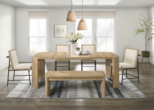 Edenbridge Contemporary Dining Set