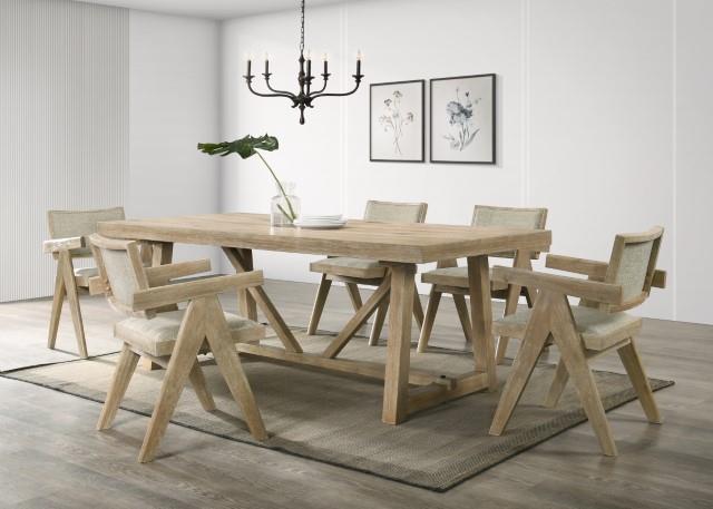 Guisborough Contemporary Dining Table