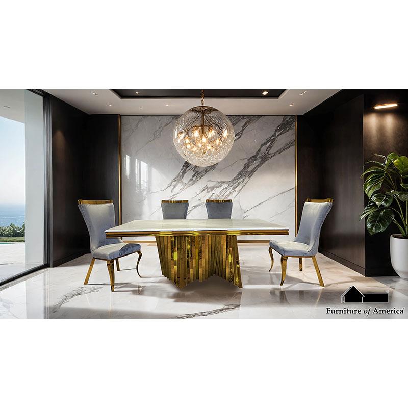 Basilicata Glam Dining Set