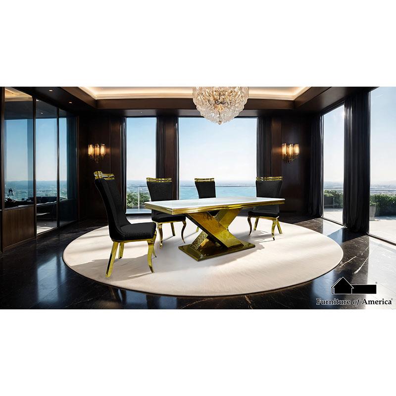 Palazzo Glam Dining Table