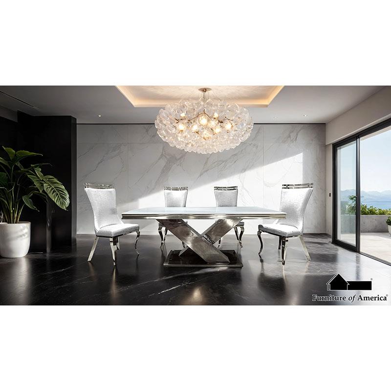 Palazzo Glam Dining Set