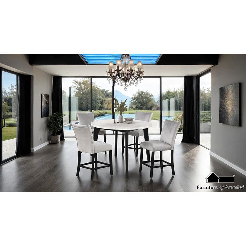 Sabro Contemporary Dining Table
