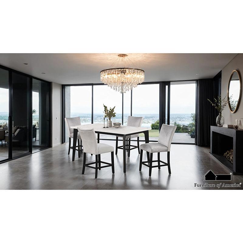 Sabro Contemporary Dining Table