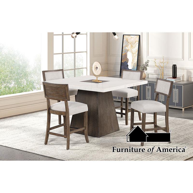 Grasten Contemporary Dining Table