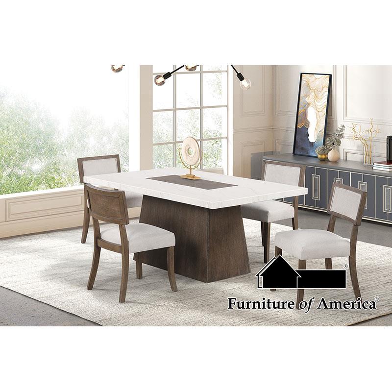 Grasten Contemporary Dining Table