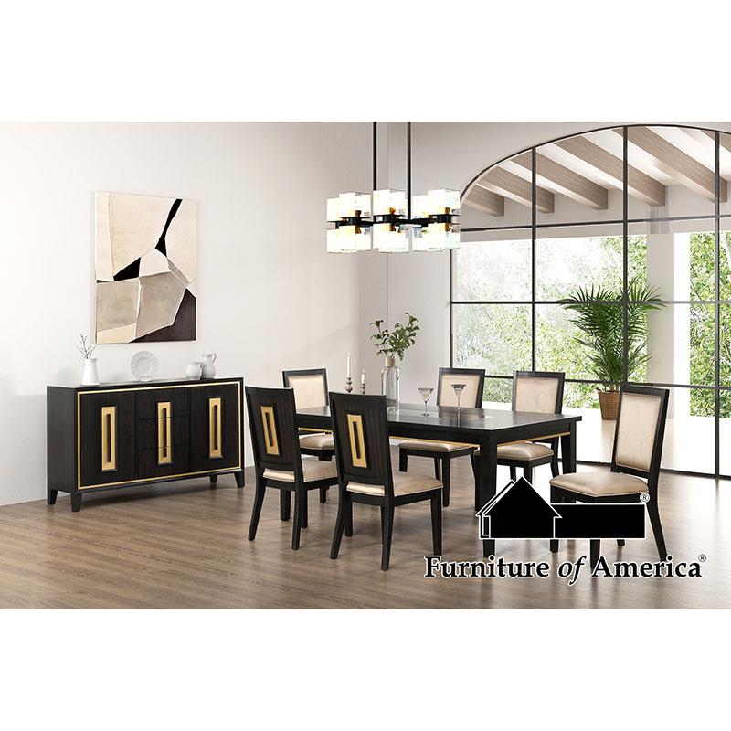 Kenyada Contemporary Dining Table