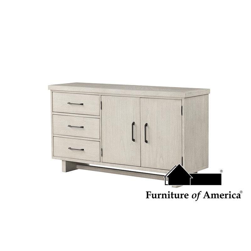 Hagerman Modern Farmhouse Server