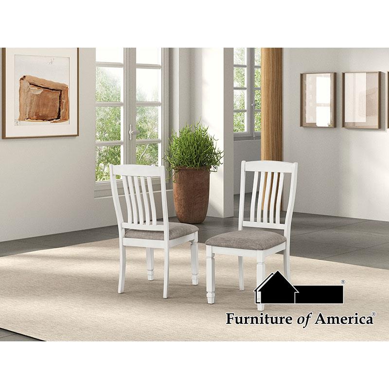 Pendola Rustic Farmhouse Chair
