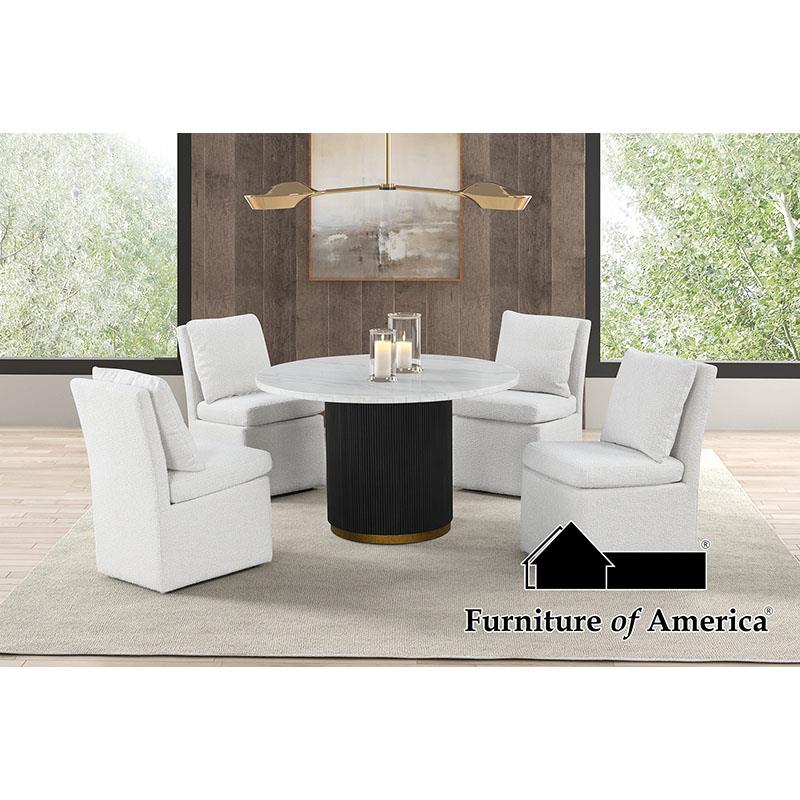 Varde Contemporary Dining Table