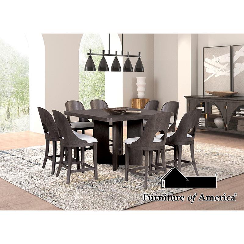 Sterling West Modern Dining Set