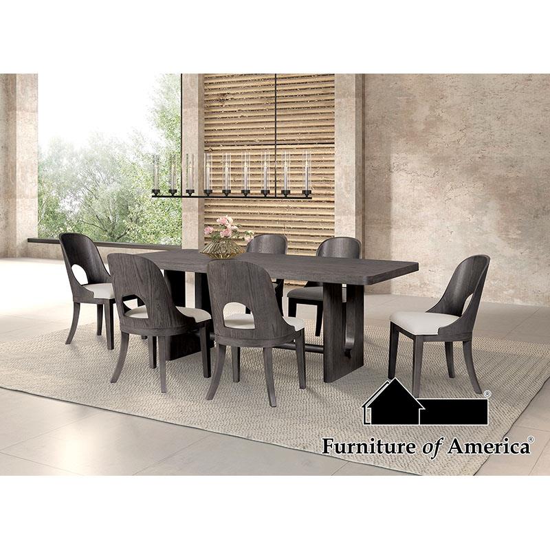 Sterling West Modern Dining Set