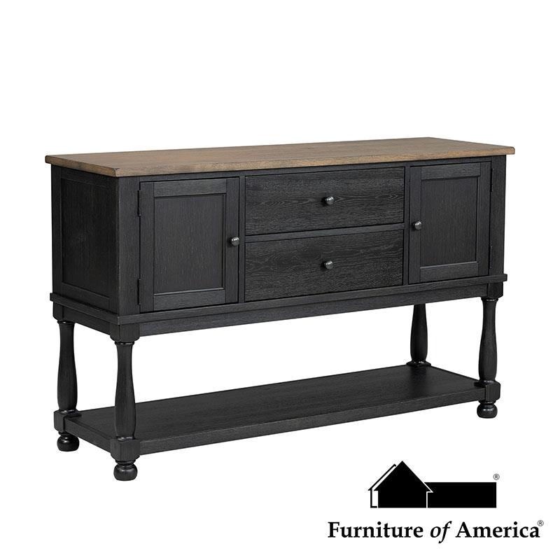 Neue Mills Modern Farmhouse Server