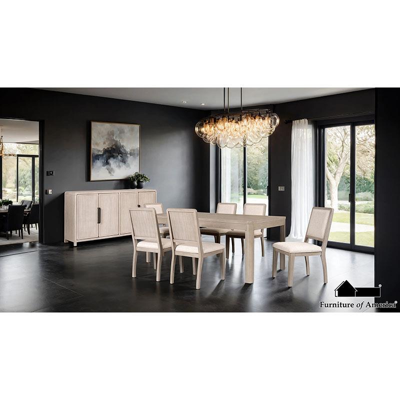 Belize Modern Dining Set