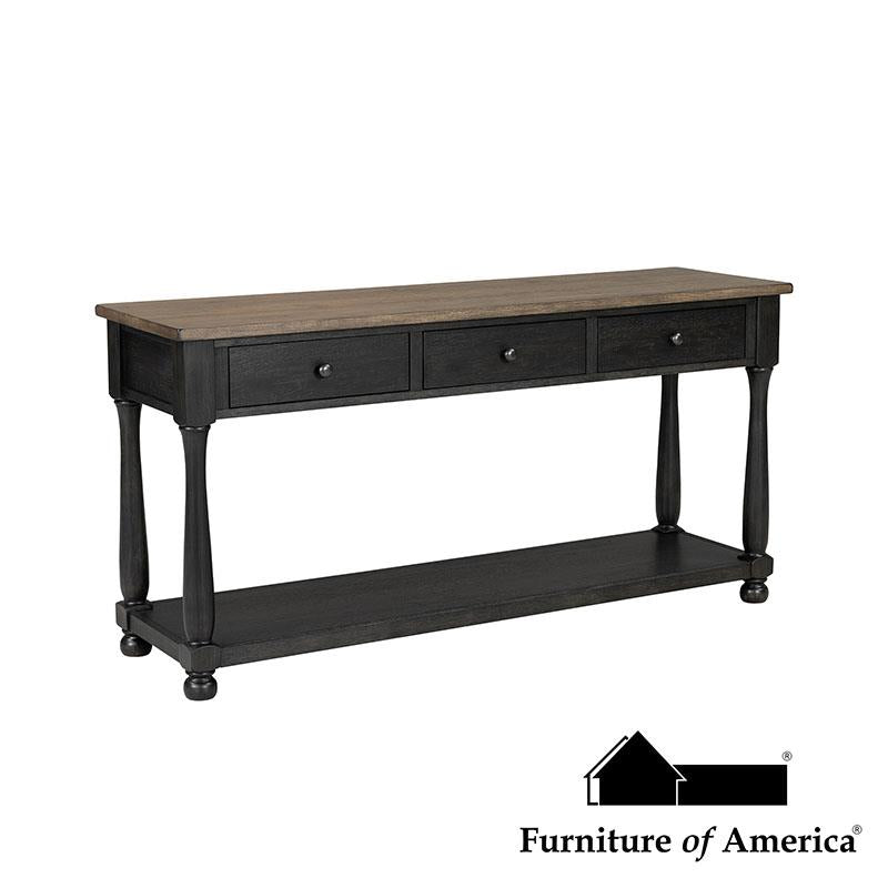 Neue Mills Modern Farmhouse Sofa Table