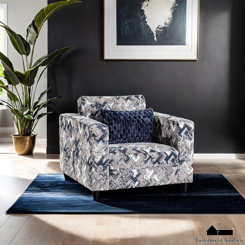 Harlow Transitional Chair