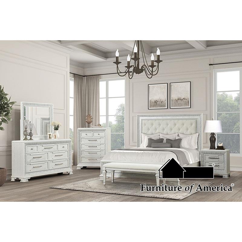 Stella Mia Traditional Bedroom Set