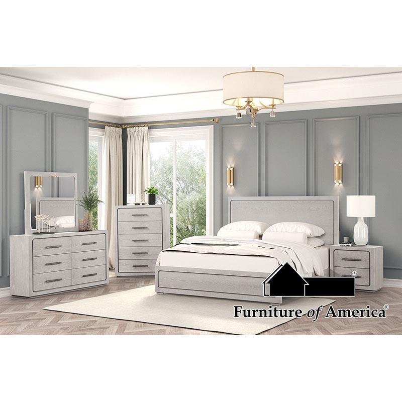 Crowthorne Contemporary Bedroom Set