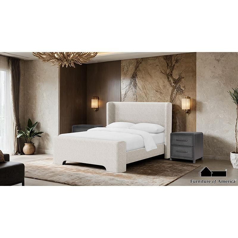 Malvern Contemporary Bed