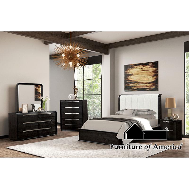 Osterley Modern Contemporary Bedroom Set