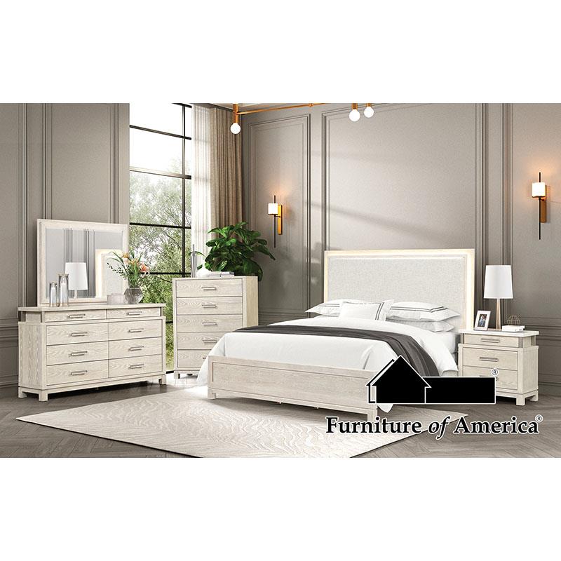 Lafayette Transitional Bedroom Set