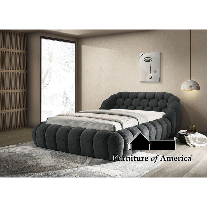 Newquay Contemporary Bed