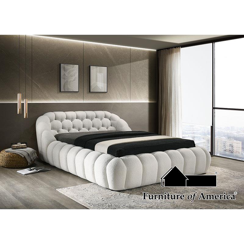 Newquay Contemporary Bed