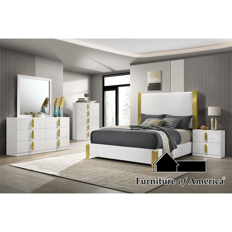 Basildon Contemporary Mirror