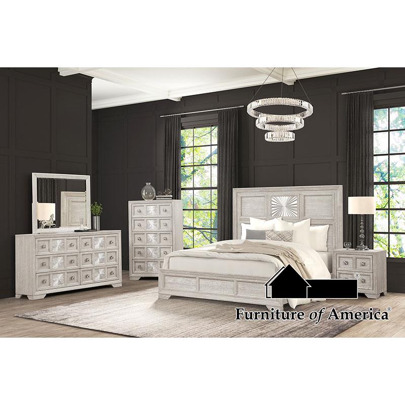 Argenthart Transitional Bed