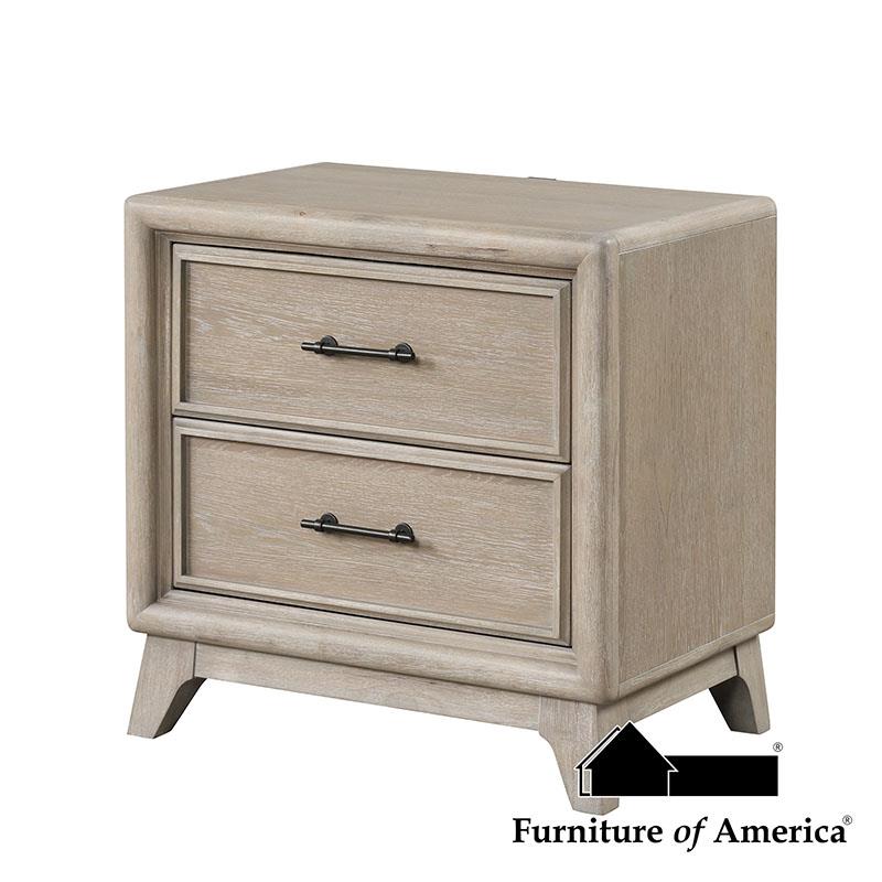 Midhurst Transitional Nightstand