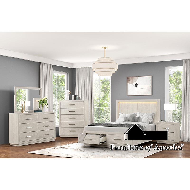 Wellingborough Transitional Chest