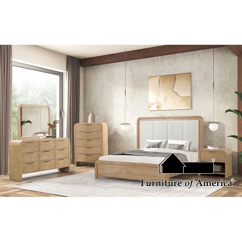 Handforth Transitional Bedroom Set