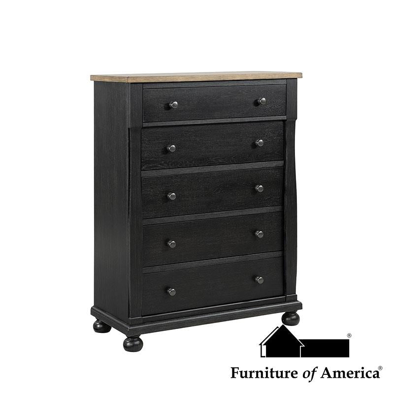 Neue Mills Modern Farmhouse Chest