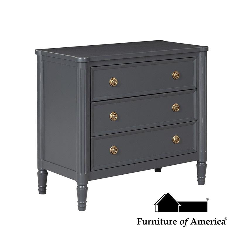 Altamira Modern French Nightstand