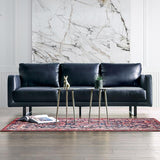Mezzanotte Midnight Blue Sofa