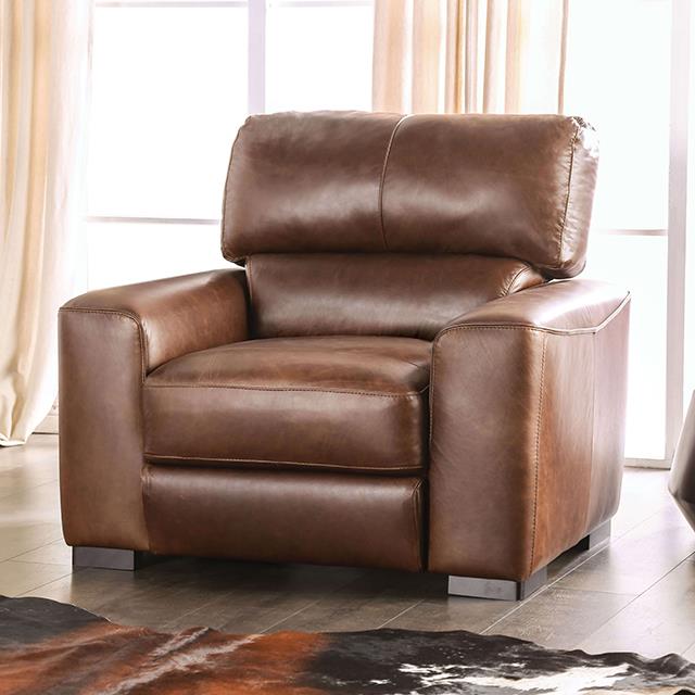 Marsicano Cognac Chair