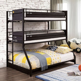 Dicarlo Twin/Twin/Full Bunk Bed