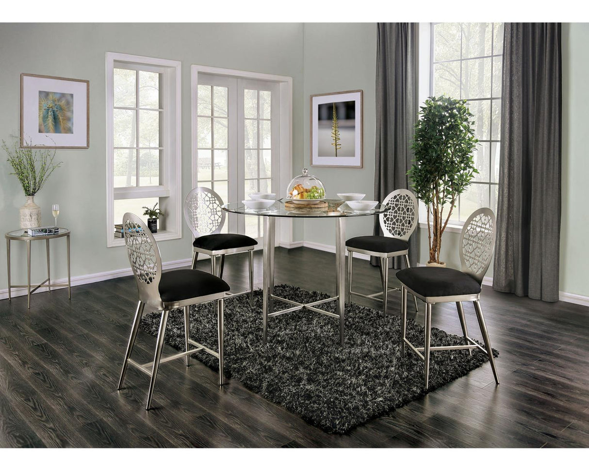 Abner Counter Ht. Table