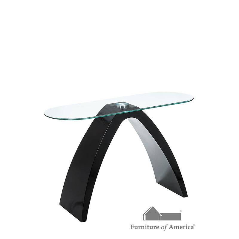 Nahara Black Coffee Table