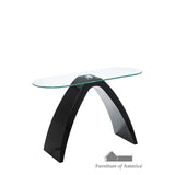 Nahara Black Coffee Table
