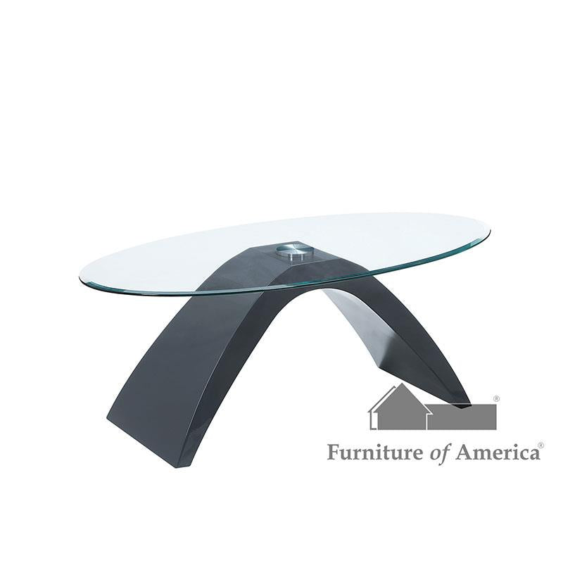 Nahara Gray Coffee Table