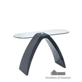 Nahara Gray Coffee Table