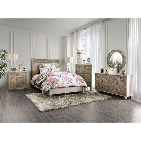 Jakarta Cal.King Bed