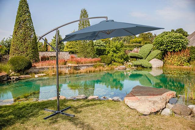 Glam Light Sapphire Umbrella